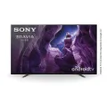 Sony KE55A8, Smart Android TV OLED 55&#8221; Triluminos, 4K HDR, Processore