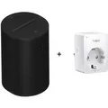 Sonos Era 100 + TP-Link Tapo P110 - Zwart