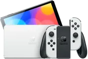 Nintendo Switch OLED Weiu00df