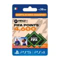 SONY Card PS4 FIFA 22 4600 punti