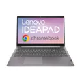 Lenovo IdeaPad 3 Chromebook Laptop | 15,6 Zoll Full HD Laptop | Intel Pentium Silver N6000 | 8GB RAM | 128GB eMMC | Chrome OS | Arktisches Grau