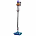 Dyson V15s Detect Submarine Nass- und Trockensauger - Nickel/Gelb