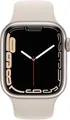 Apple Watch Series 7 &#8211; 41mm &#8211; Sterrenlicht