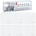 Viessmann ViCare Fußbodenthermostat + ViCare Klimasensor 6er-Set