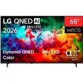 LG 65QNED71B6B QNED-Fernseher (164 cm/65 Zoll, 4K Ultra HD, Smart-TV)