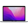 Apple MacBook Pro 13 pouces: Puce Apple M2 avec CPU 8 cœurs et GPU 10 cœurs, 256 Go SSD - Gris sidéral