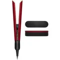 Dyson Airstrait wet-to-dry stijltang (Red Velvet/Goud)