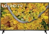 LG Electronics 43UP75009LF.AEUD LED-TV 108 cm 43 inch Energielabel G (A &#8211; G) Smart TV, UHD, WiFi