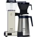 Moccamaster Filterkaffeemaschine, 1.25l Kaffeekanne, mit Thermokanne