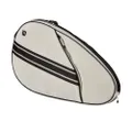 Wilson Padel Racket Cover, Premium, Kleur: Crème
