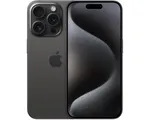 Apple iPhone 15 Pro 256GB Zwart