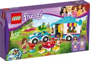 LEGO Friends Zomercaravan &#8211; 41034