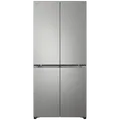 LG Gmbs30sdpy - Amerikaanse Koelkast Breedte 83.5 Cm Hoogte 186 Nofrost Prime Silver
