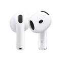 Apple Airpods 4 + Oplaadcase Mxp63zm/a In-ear Draadloze Oordopjes Wit