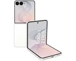 Samsung Galaxy Z Flip8 17,5 cm (6.9) Dual SIM 5G USB Type-C 12 GB 256 GB 4300 mAh Crème