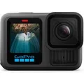 GoPro HERO13 Black - Actionkamera mit 5K - Schwarz