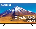 Samsung Ue43tu6905 43&#8243; Crystal Uhd 4k Smart-tv -2020