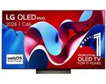 LG C4 OLED55C46LA - 55 inch - 4K OLED Evo - 2024