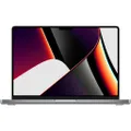 Apple MacBook Pro 14&#8243; (2021) M1 Pro (8 core CPU/14 core GPU) 16GB/512GB Space Gray AZERTY