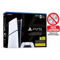 Playstation Sony PlayStation 5 Slim Digital Edition PS5 Konsole ohne Laufwerk, Konsequent digitales Gaming im platzsparenden PS5 Slim Design
