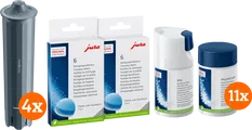 JURA Pflegepaket 1 Jahr + Milchreiniger