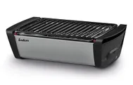 Enders Holzkohle-Tischgrill Aurora Stone mit Lüftertechnologie, Campinggrill, tragbarer Grill für den Außenbereich, Picknickgrill, Enders Holzkohlegri