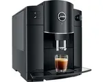 Jura D4 - Volautomatische espressomachine - Piano Black