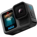 GoPro HERO13 Black Action Cam (4K Ultra HD, Bluetooth, WLAN (Wi-Fi)