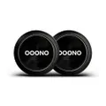 OOONO CO-Driver NO1 2 Pack Traffic Alarm, das Gerät für eine bessere Zirkulation
