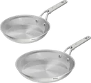 Tefal Extreme koekenpannenset 24/28 cm