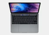 MacBook Pro Touch Bar 13&#8243; Quad Core i5 1.4 Ghz 8GB 128GB-Product bevat zichtbare gebruikerssporen 2020