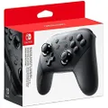 Nintendo Switch: Pro Controller, Nero