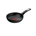 Tefal Explore Stone G0110232 Anti-aanbak Koekenpan 20 cm, Steeneffect Titaniumlaag, Inductiegeschikt, Thermo-Spot Warmte-indicator, Ovenbestendig, Vaa
