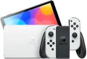 Nintendo Switch OLED Blanc