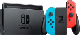 Nintendo Switch Rood/Blauw