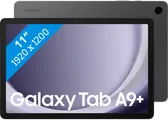 Samsung Galaxy Tab A9 Plus 11 inch 64GB Wifi Grijs