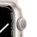 Apple Watch Series 7 - 45mm - Sterrenlicht