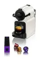 Krups YY1530FD koffiezetapparaat Nespresso, Inissia Espresso, lungo, capsules, 19 bar, wit