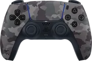 Kabelloser Sony PlayStation 5 DualSense Controller Grey Camo