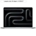 Apple Macbook Pro M5 (2025) Silver - 14 Inch Retina 16 Gb 1 Tb