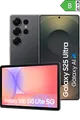 Samsung Galaxy S25 Ultra 5G 256GB Titanium Black + Tab S10 Lite 5g