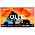 Philips Ambilight 48OLED759 4K OLED Smart TV, écran 48", avec P5 AI Perfect Picture Ultra HD, Titan OS, Dolby Vision et Dolby Atmos, fonctionne avec A