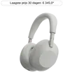 Sony Wh-1000xm6 Draadloze Koptelefoon Met Noise Cancelling Zilver