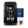 De’Longhi Magnifica S - Perfetto Kaffeevollautomat mit klassischem Milchaufschäumer, Espresso- und Cappuccino Kaffeemaschine, Bedienfeld mit Tasten, S