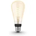 Philips Hue Filament Edison Lamp E27 White ST72 - Wit