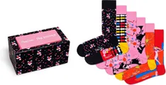 Happy Socks Pink Panther Collector Giftbox &#8211; Maat 41-46