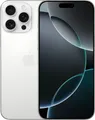 Apple iPhone 16 Pro Max 256 Go Titane Blanc