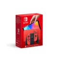 Nintendo Switch &#8211; Modello OLED edizione Speciale Mario (rossa)