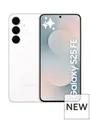 Samsung Galaxy S25 FE - White - Galaxy AI