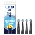 Oral-b Refill Io Ultimate Clean Zwart 4ct Oral-b Elektrische Tandenborstel Model Io